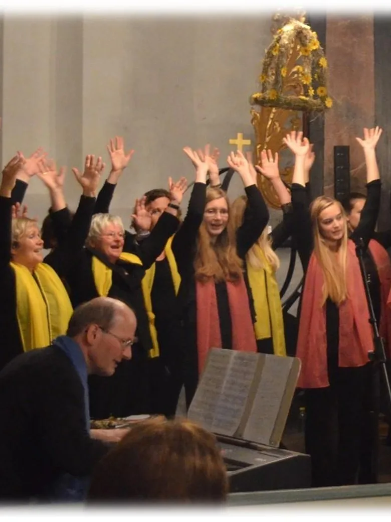 Gospelkonzert - Spiritual Voices