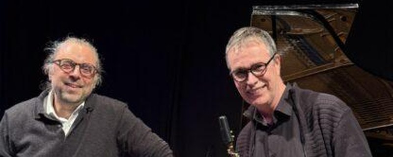 Peter Dahm & Thomas Rückert „Flow My Tears“