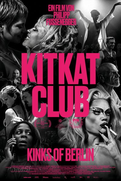 KitKatClub: Kinks of Berlin