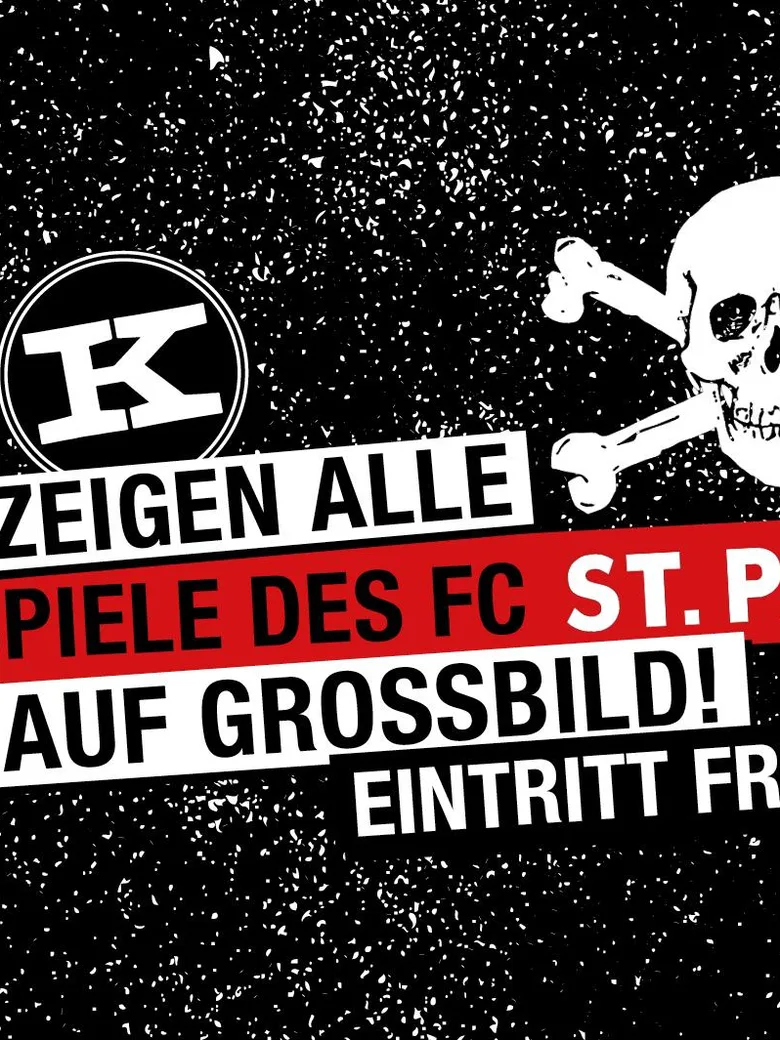 FC ST. PAULI - VFL BOCHUM