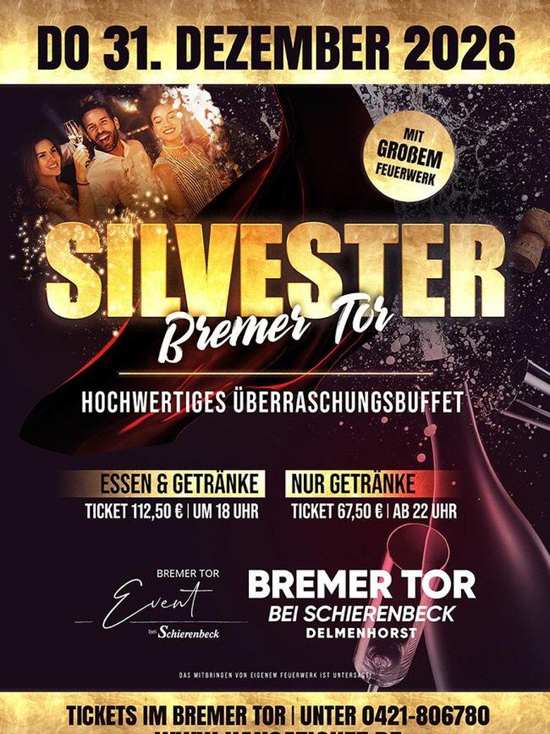 Silvesterparty bei Schierenbeck