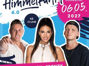 Himmelfahrt 6.0 - mit Frenzy, Julian Sommer und Calvin Kleinen