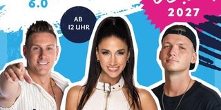 Himmelfahrt 6.0 - mit Frenzy, Julian Sommer und Calvin Kleinen