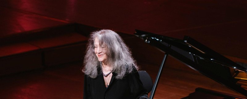 Symphoniker Hamburg / Gil Shaham / Dai Miyata / Martha Argerich / Sylvain Cambreling