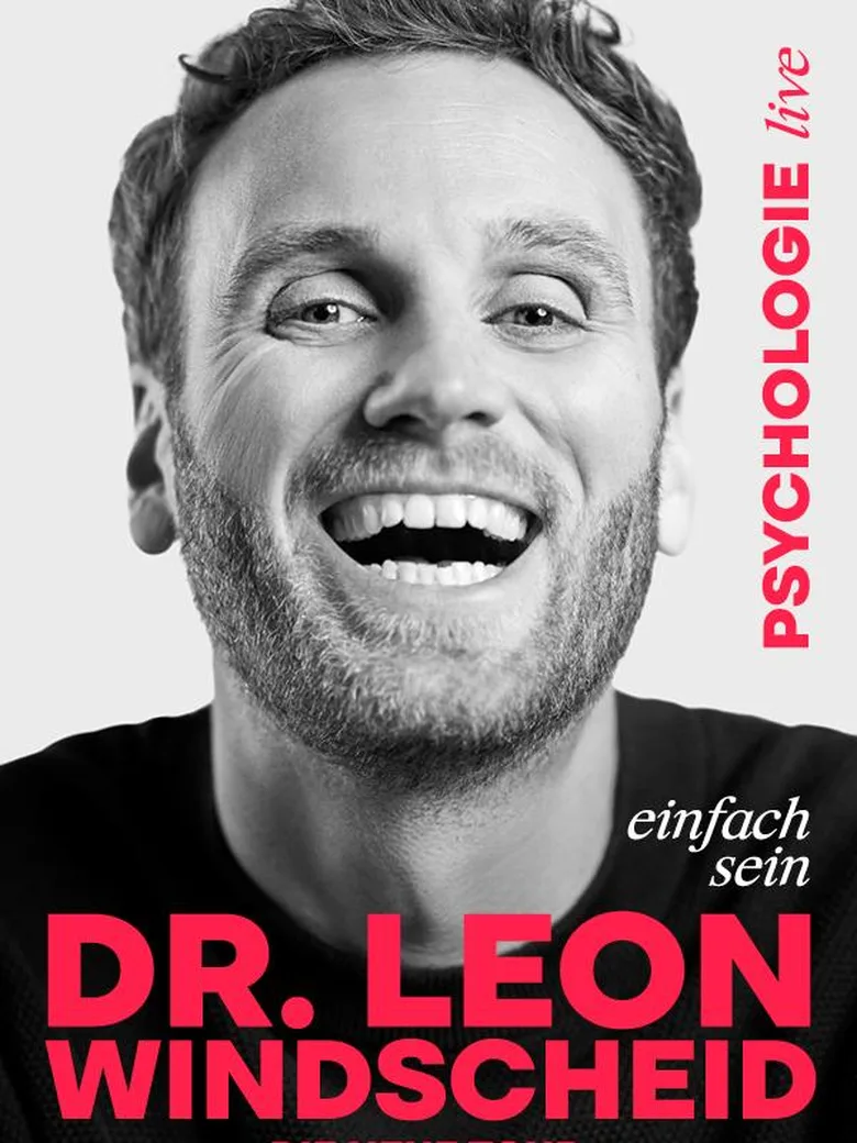 Dr. Leon Windscheid – Einfach sein