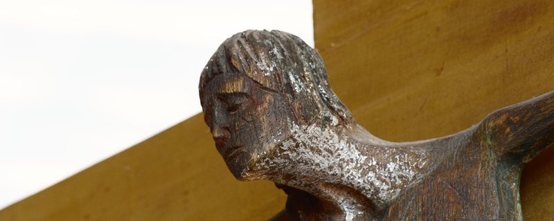 ANDACHT zur Todesstunde Jesu