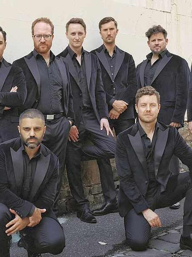 Zu Gast im Park: The Ten Tenors – Time of your Life Tour 2026