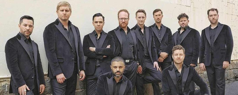 Zu Gast im Park: The Ten Tenors – Time of your Life Tour 2026