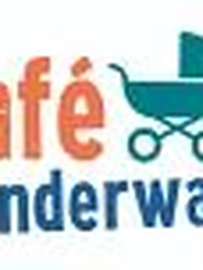 Café Kinderwagen in der Kita Jahnstraße