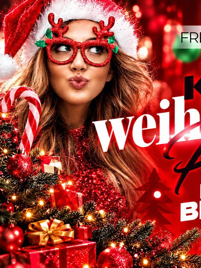 KULT Weihnachts Party - Heiliger BIM BAM!