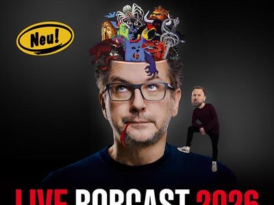 Haschimitenfürst – der Bobcast – Live