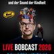 Haschimitenfürst – der Bobcast – Live