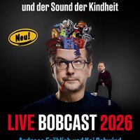 Haschimitenfürst – der Bobcast – Live