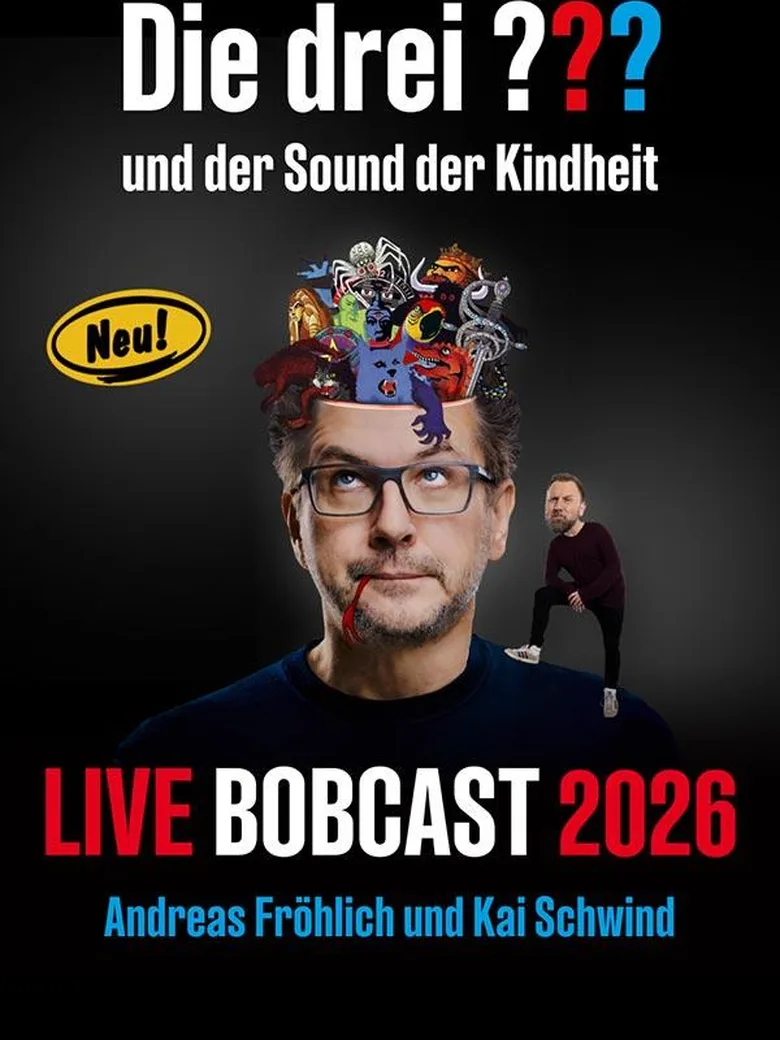 Haschimitenfürst – der Bobcast – Live
