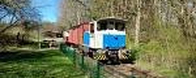 Himmelfahrt und Pfingsten mit dem Verdener Kleinbahnexpress