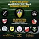 1. Walking Football Sommerturnier in Wilstedt