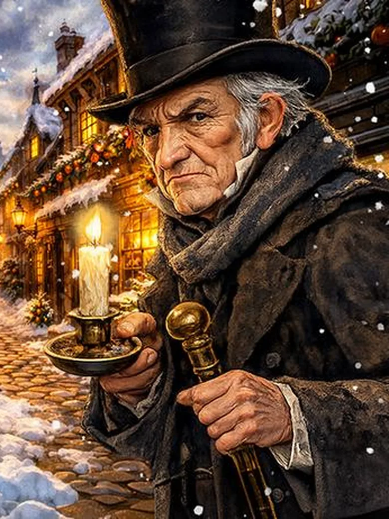 "Eine Weihnachtsgeschichte" Das Musical nach dem Klassiker von Charles Dickens