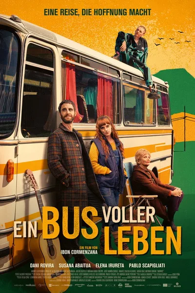 Ein Bus voller Leben