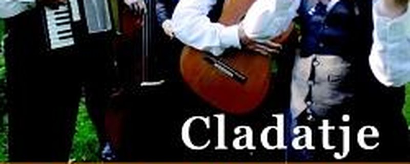 Sommerkonzert „Klezmer bewegt – Musik zwischen Lachen und Weinen“-Cladatje zu Gast im Häuslingshaus