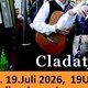 Sommerkonzert „Klezmer bewegt – Musik zwischen Lachen und Weinen“-Cladatje zu Gast im Häuslingshaus