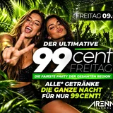 99Cent FREITAG x BLACK Music FESTIVAL