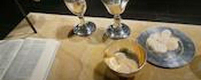 Gottesdienst mit Abendmahl