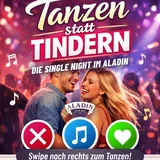 Tanzen statt Tindern