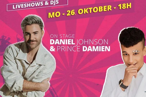 PINK MONDAY – Die 27. GAYNIGHT