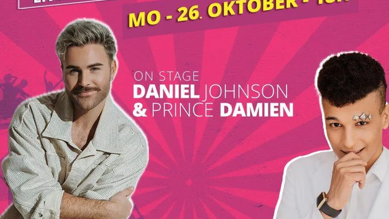 PINK MONDAY – Die 27. GAYNIGHT