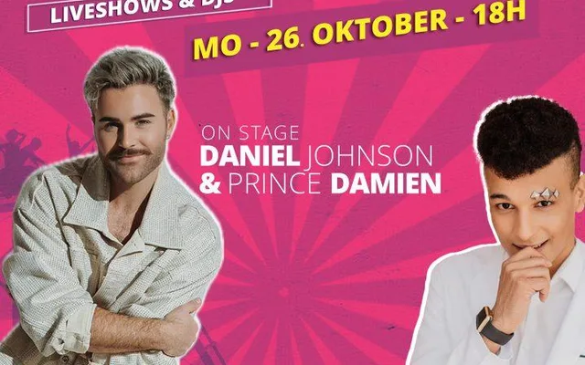 PINK MONDAY – Die 27. GAYNIGHT