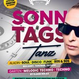 Sonntagstanz im Aladin