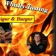 Whisky Tasting Event "Der Einsteiger & Burger"