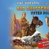 "Old Shatterhand unter Kojoten" Live-Hörspiel frei nach Karl May