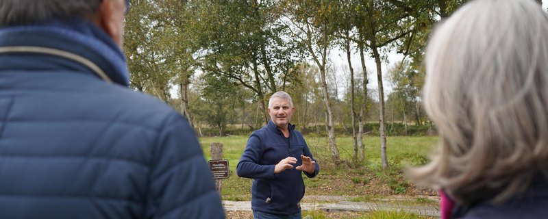 "Moortastisch"- Klimaheld Moor