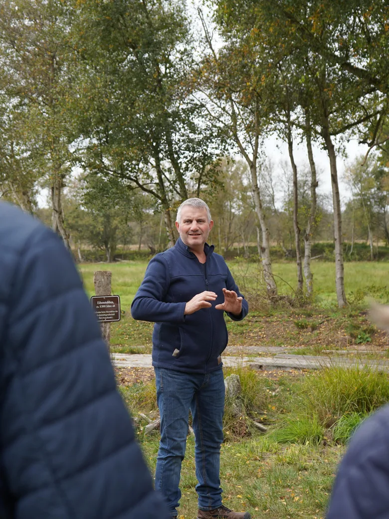 "Moortastisch"- Klimaheld Moor (NACHHALTIGKEITSWOCHE Küste & Moor)