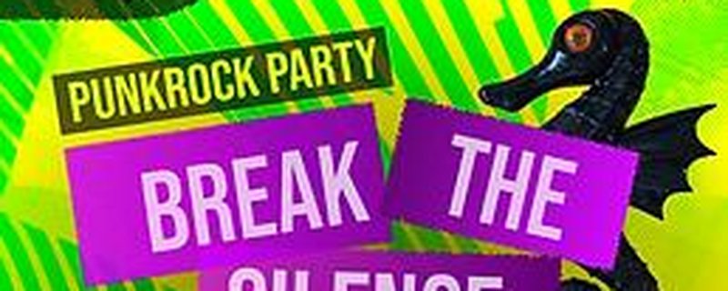 Breakthesilence Djsascha