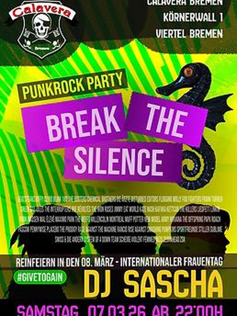 Breakthesilence Djsascha