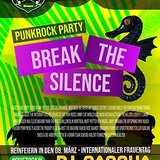 Breakthesilence Djsascha
