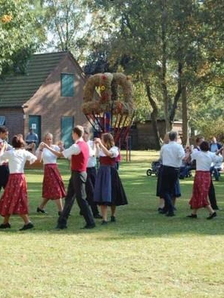 Erntedankfest in Hepstedt