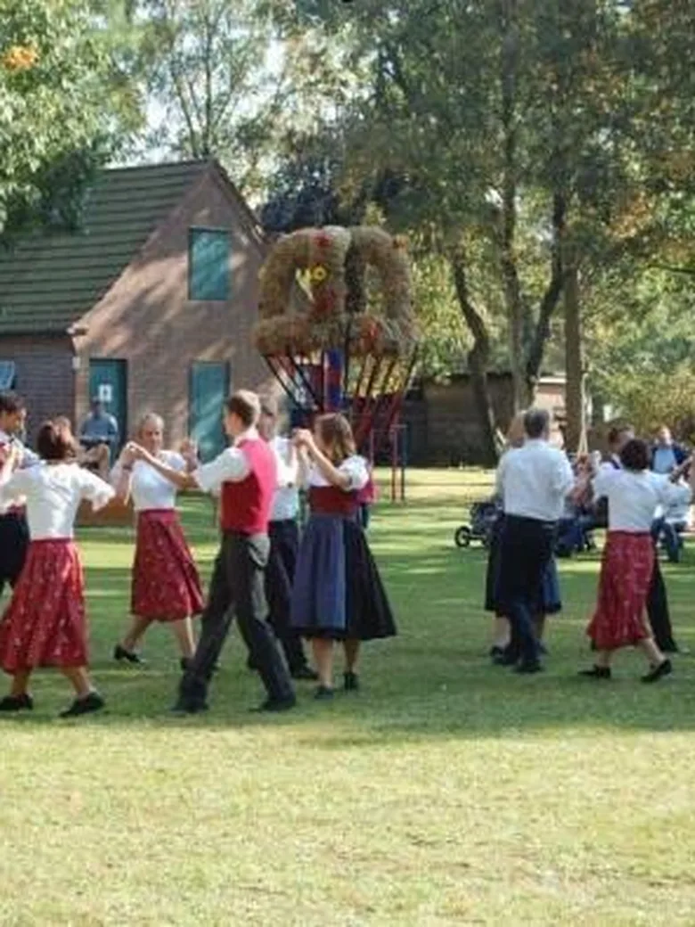 Erntedankfest in Hepstedt