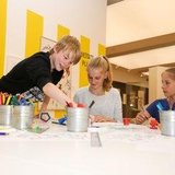 Papierwerkstatt für Kinder ab 8 Jahren