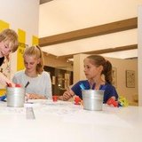 Papierwerkstatt für Kinder ab 8 Jahren