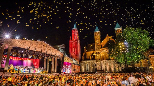 André Rieu's 2026 Summer Concert: Viva Maastricht!