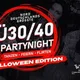 DIE GROSSE Ü30/Ü40 HALLOWEEN PARTY!