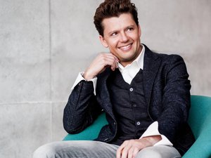 Philharmonisches Staatsorchester Hamburg / Julian Rachlin