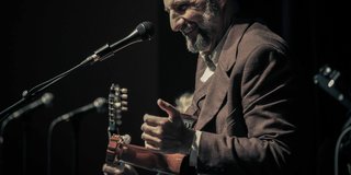 Field Commander C. "The Songs of Leonard Cohen"