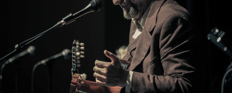 Field Commander C. "The Songs of Leonard Cohen"