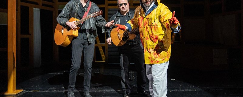 Achtsam Moorden / Achtsam Morden