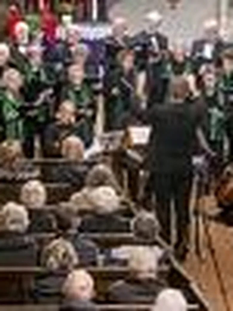 Weihnachtskonzert der CCG am Samstag 5. Dezember in der St. Pankratius Kirche in Alt-Stuhr