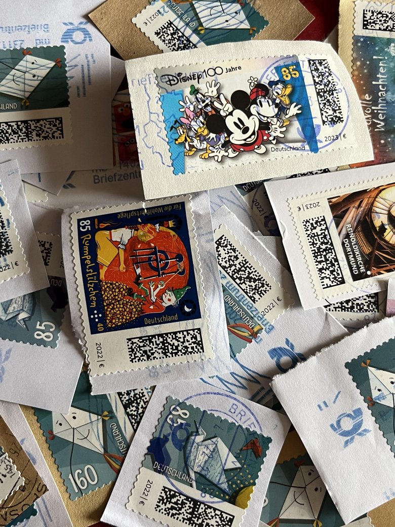 Briefmarken Tauschbörse